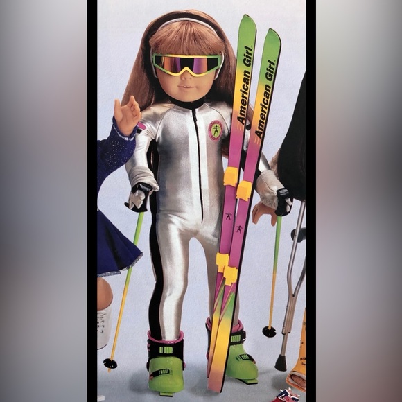 American Girl Other - American Girl Downhill Racer